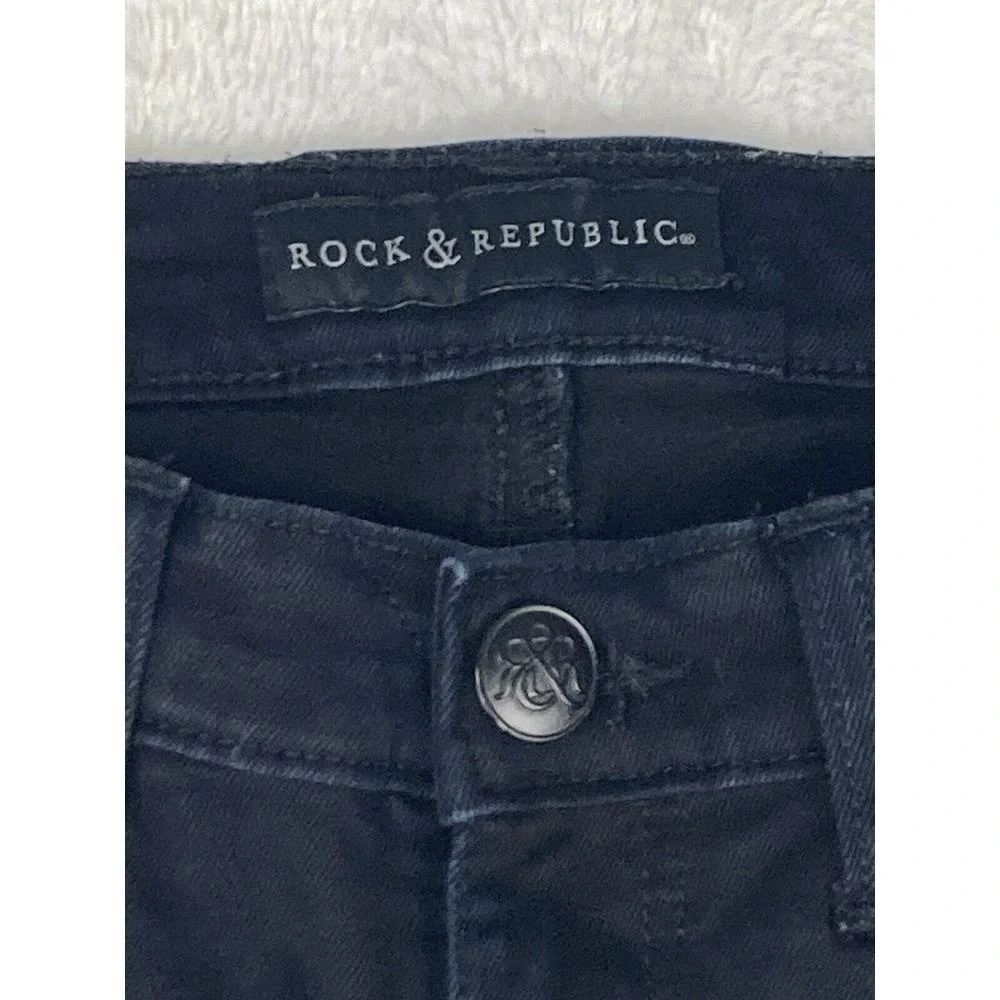 Rock & Republic measurements waist
